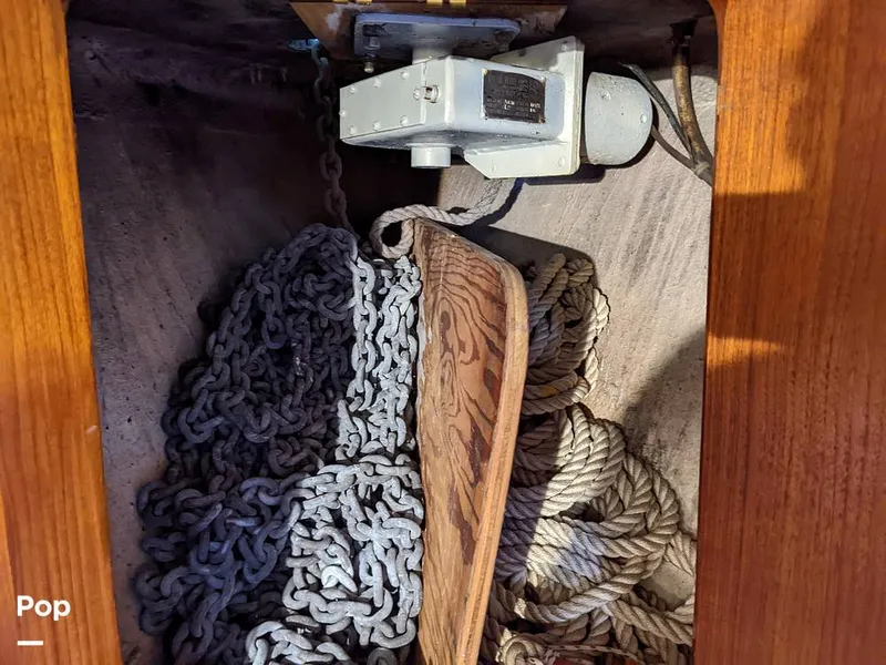 Slide: The Image of Gulfstar Sailmaster 47 1980 - 15466588