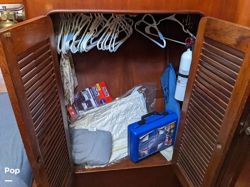 Slide: The Image of Gulfstar Sailmaster 47 1980 - 15466589