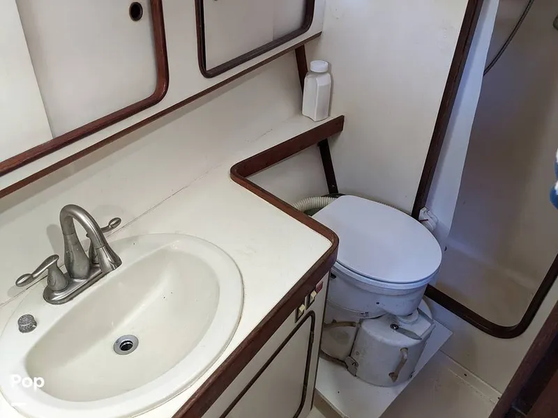 Slide: The Image of Gulfstar Sailmaster 47 1980 - 15466591