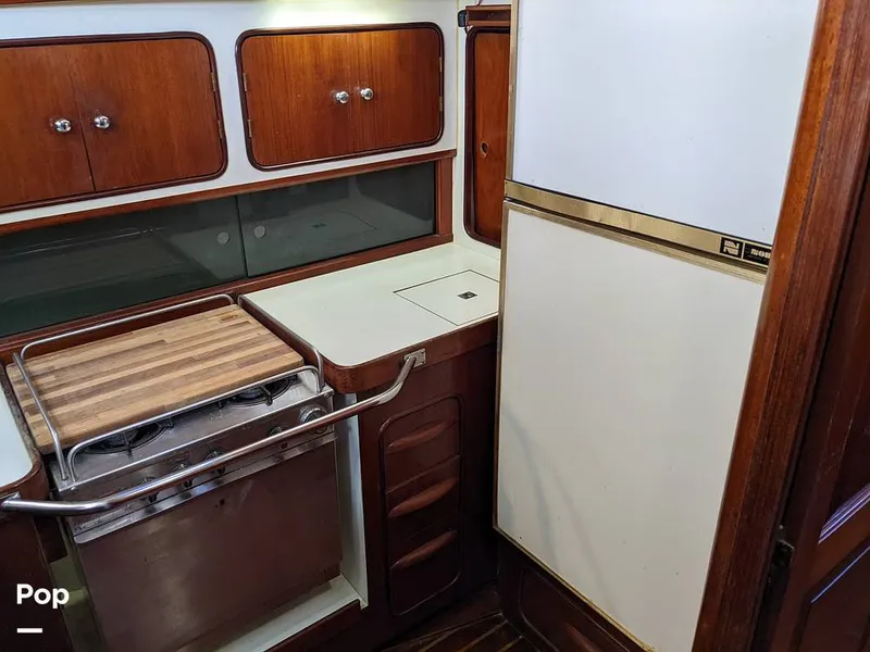 Slide: The Image of Gulfstar Sailmaster 47 1980 - 15466593