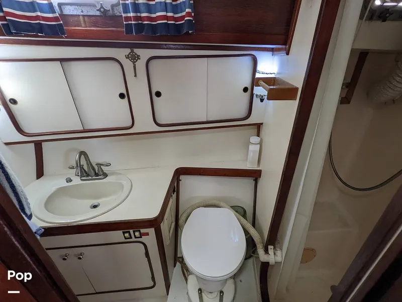 Slide: The Image of Gulfstar Sailmaster 47 1980 - 15466602