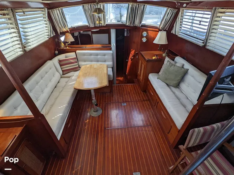 Slide: The Image of Gulfstar Sailmaster 47 1980 - 15466703