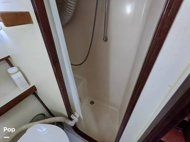 Slide: The Image of Gulfstar Sailmaster 47 1980 - 15466603