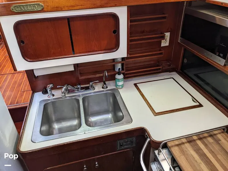 Slide: The Image of Gulfstar Sailmaster 47 1980 - 15466599