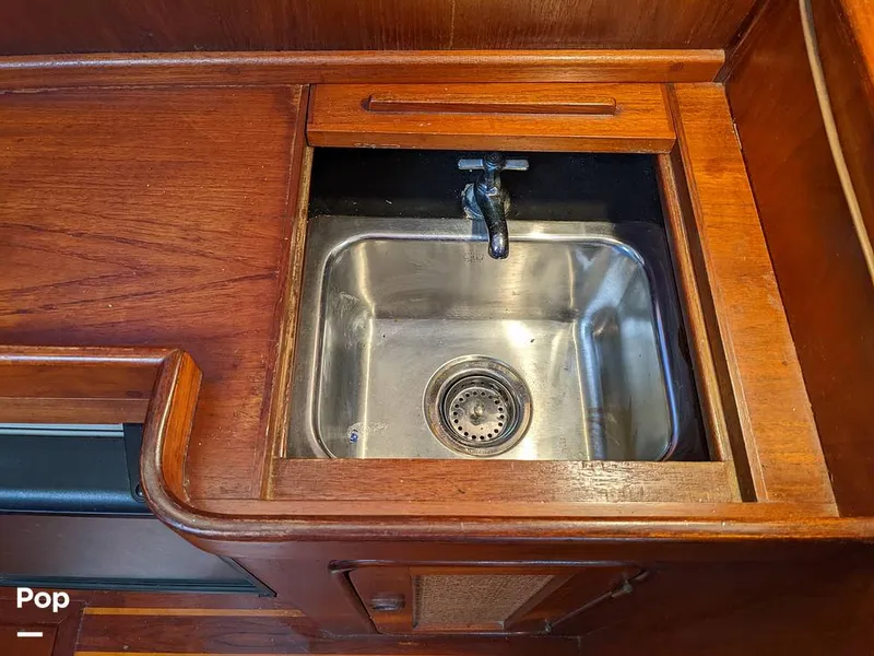 Slide: The Image of Gulfstar Sailmaster 47 1980 - 15466605