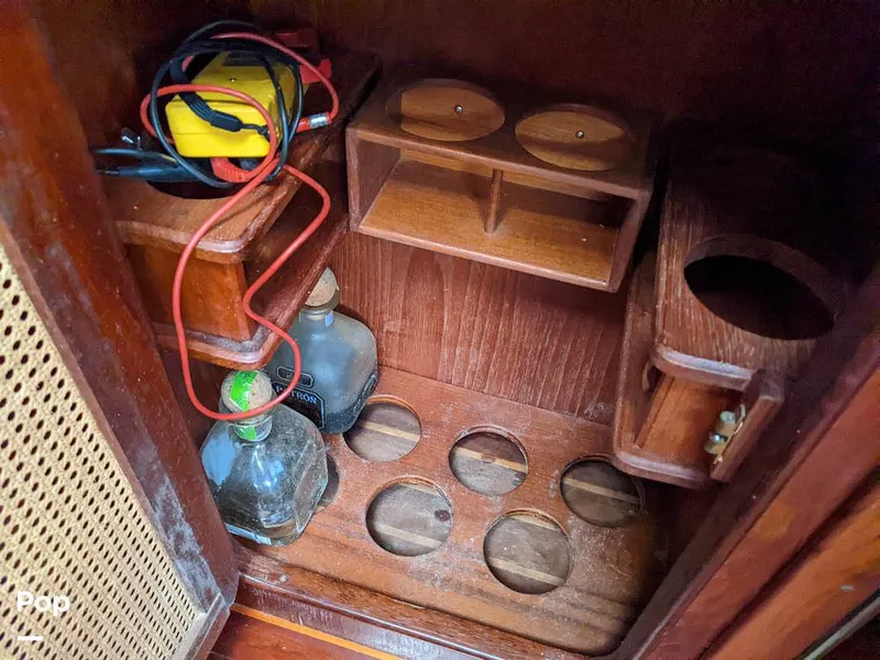 Slide: The Image of Gulfstar Sailmaster 47 1980 - 15466609