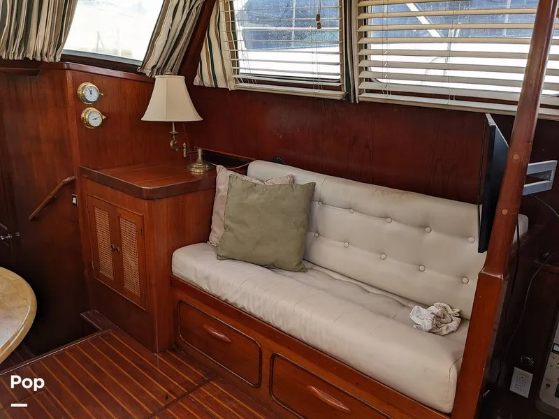 Slide: The Image of Gulfstar Sailmaster 47 1980 - 15466610