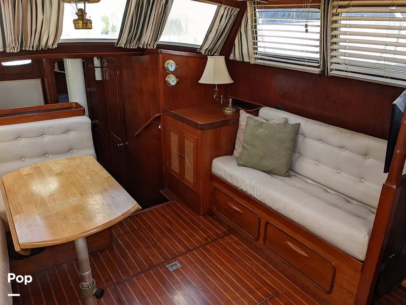 Slide: The Image of Gulfstar Sailmaster 47 1980 - 15466611