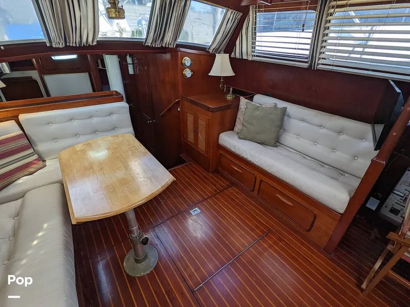 Slide: The Image of Gulfstar Sailmaster 47 1980 - 15466616