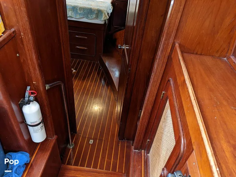 Slide: The Image of Gulfstar Sailmaster 47 1980 - 15466619