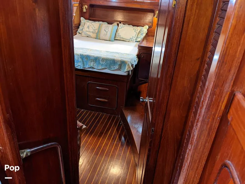 Slide: The Image of Gulfstar Sailmaster 47 1980 - 15466620