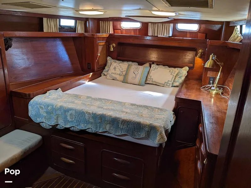 Slide: The Image of Gulfstar Sailmaster 47 1980 - 15466621