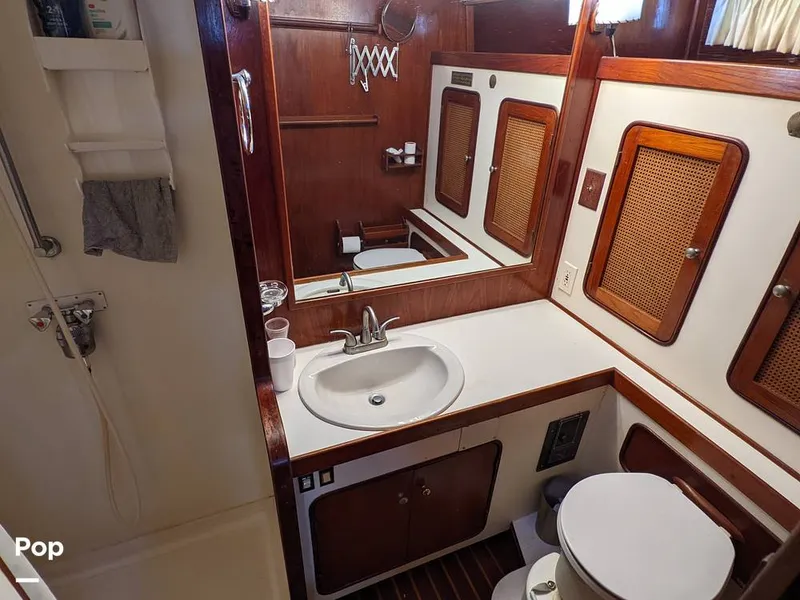 Slide: The Image of Gulfstar Sailmaster 47 1980 - 15466624