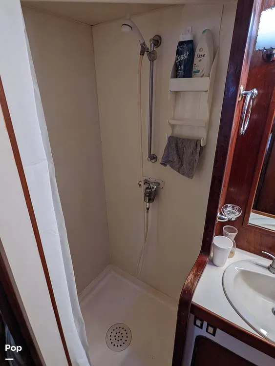 Slide: The Image of Gulfstar Sailmaster 47 1980 - 15466625