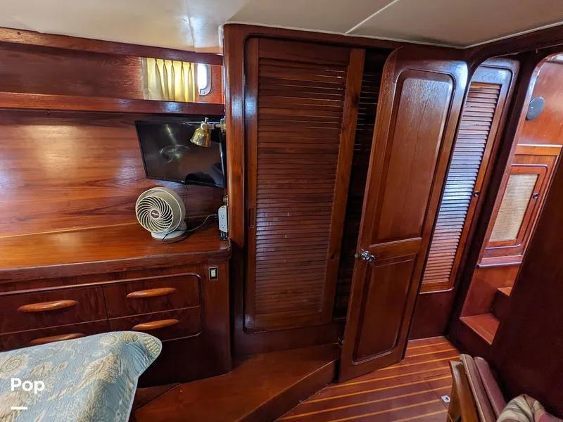 Slide: The Image of Gulfstar Sailmaster 47 1980 - 15466628