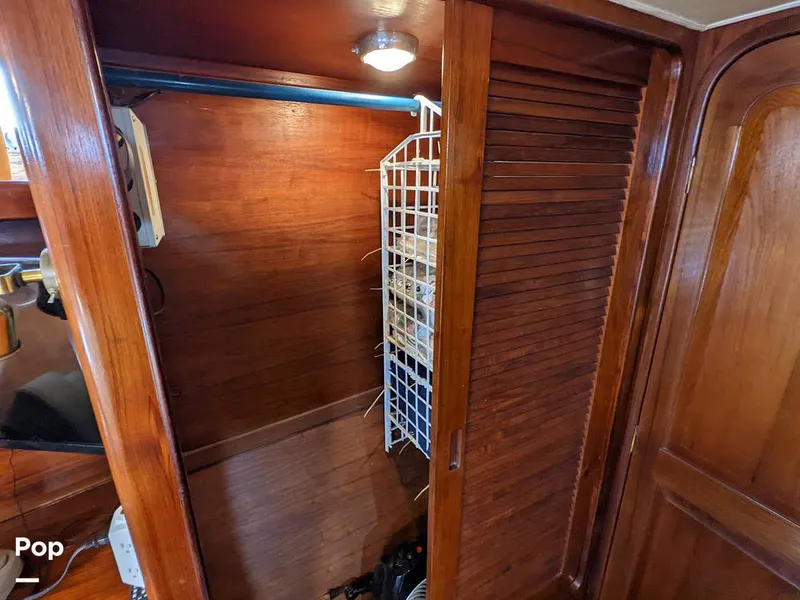 Slide: The Image of Gulfstar Sailmaster 47 1980 - 15466630