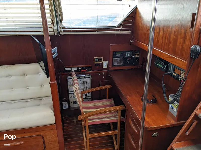 Slide: The Image of Gulfstar Sailmaster 47 1980 - 15466612