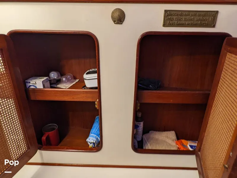 Slide: The Image of Gulfstar Sailmaster 47 1980 - 15466636