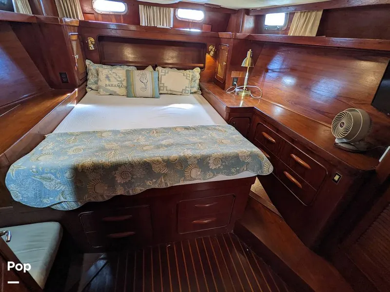 Slide: The Image of Gulfstar Sailmaster 47 1980 - 15466637