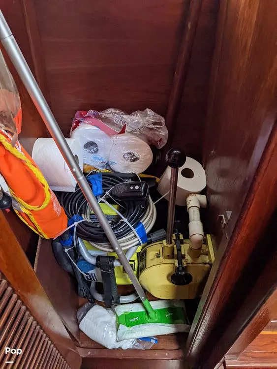 Slide: The Image of Gulfstar Sailmaster 47 1980 - 15466638