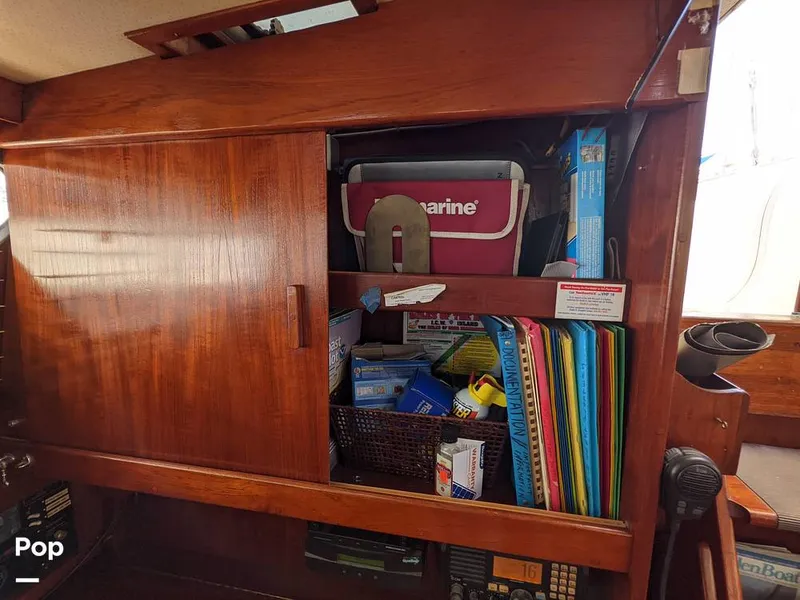 Slide: The Image of Gulfstar Sailmaster 47 1980 - 15466641