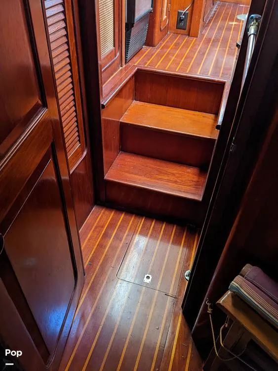 Slide: The Image of Gulfstar Sailmaster 47 1980 - 15466714