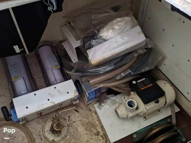 Slide: The Image of Gulfstar Sailmaster 47 1980 - 15466644