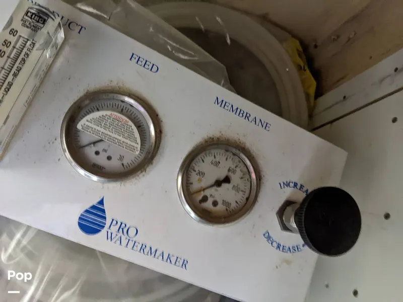 Slide: The Image of Gulfstar Sailmaster 47 1980 - 15466645