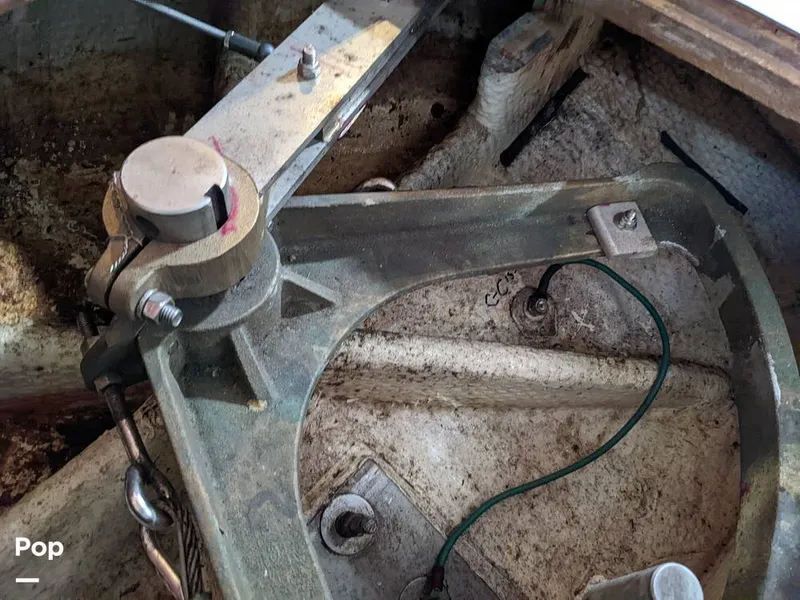 Slide: The Image of Gulfstar Sailmaster 47 1980 - 15466648