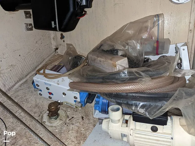 Slide: The Image of Gulfstar Sailmaster 47 1980 - 15466651