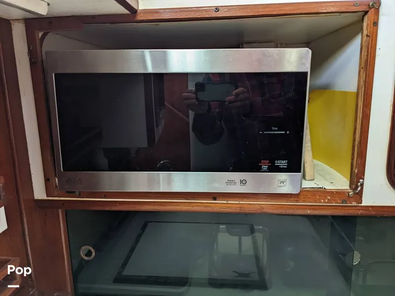 Slide: The Image of Gulfstar Sailmaster 47 1980 - 15466598