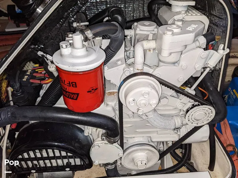 Slide: The Image of Gulfstar Sailmaster 47 1980 - 15466652