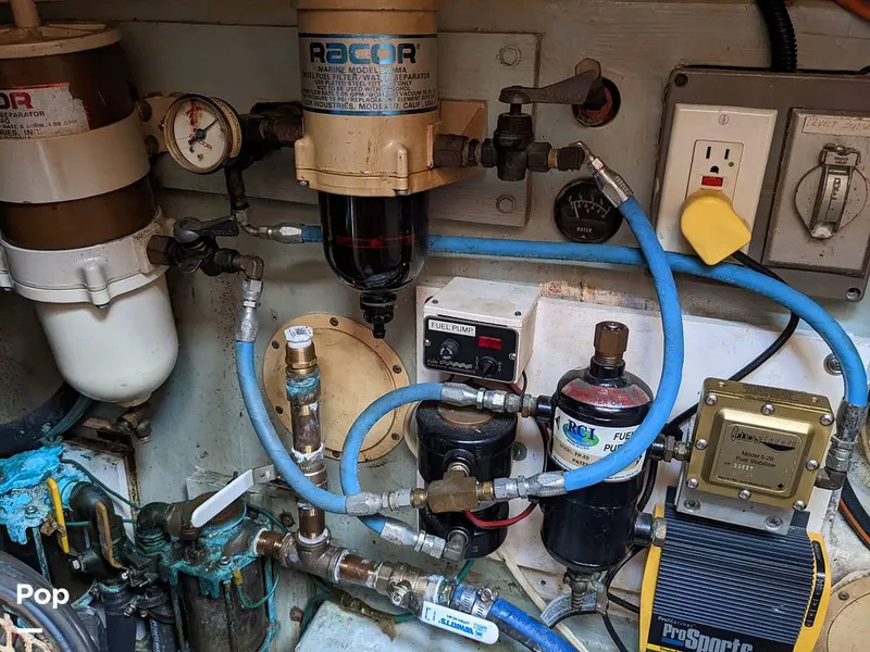 Slide: The Image of Gulfstar Sailmaster 47 1980 - 15466653