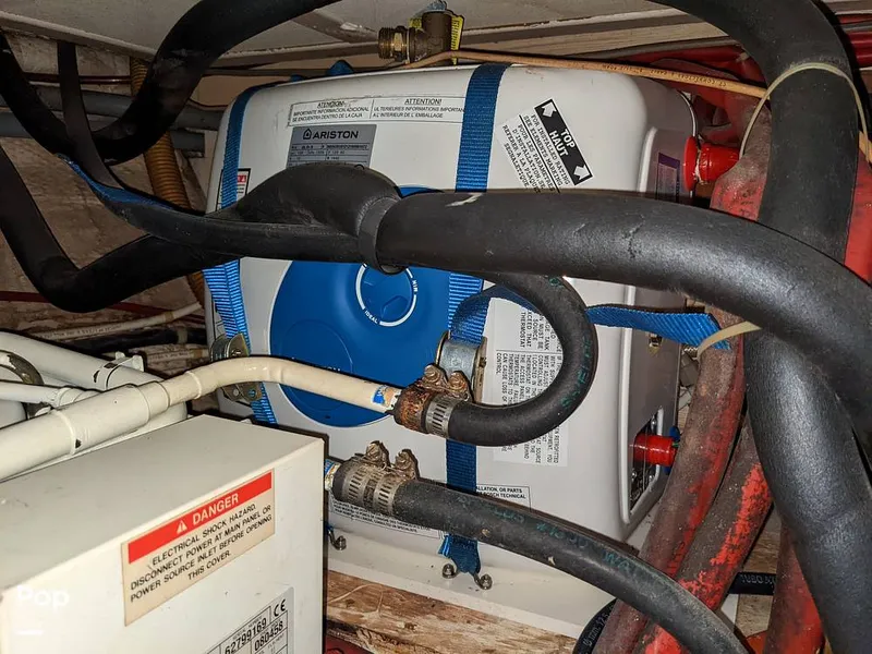 Slide: The Image of Gulfstar Sailmaster 47 1980 - 15466655