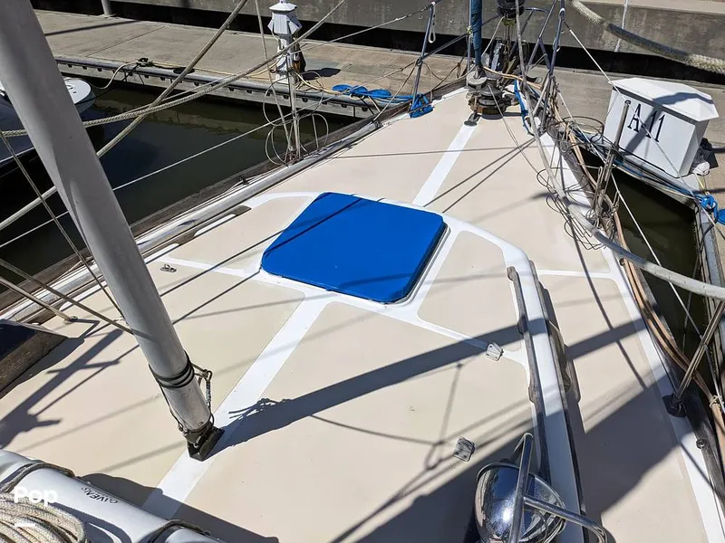 Slide: The Image of Gulfstar Sailmaster 47 1980 - 15466660