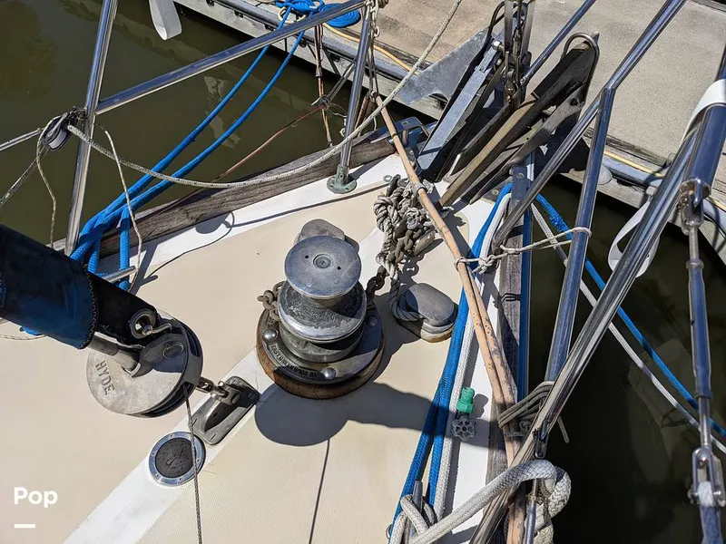 Slide: The Image of Gulfstar Sailmaster 47 1980 - 15466661