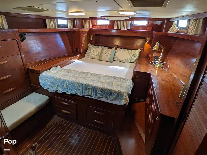 Slide: The Image of Gulfstar Sailmaster 47 1980 - 15466622