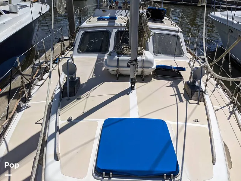 Slide: The Image of Gulfstar Sailmaster 47 1980 - 15466662