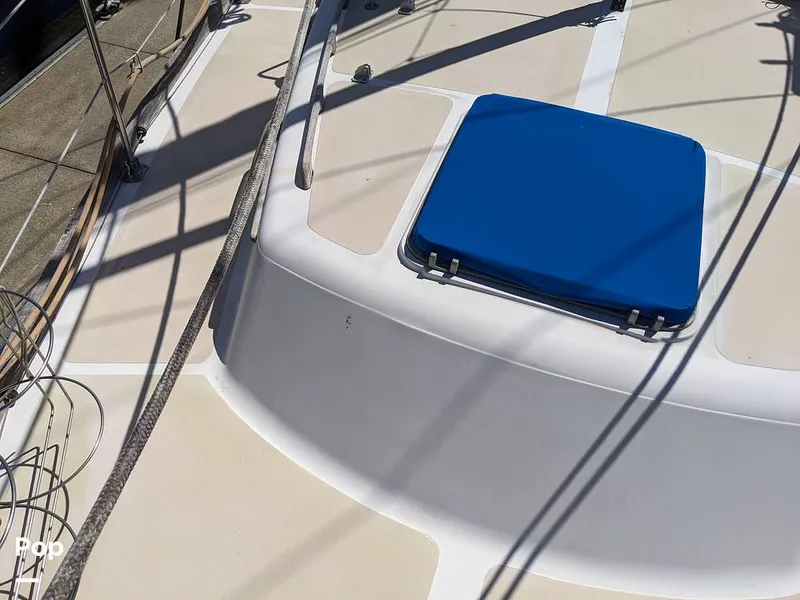 Slide: The Image of Gulfstar Sailmaster 47 1980 - 15466663