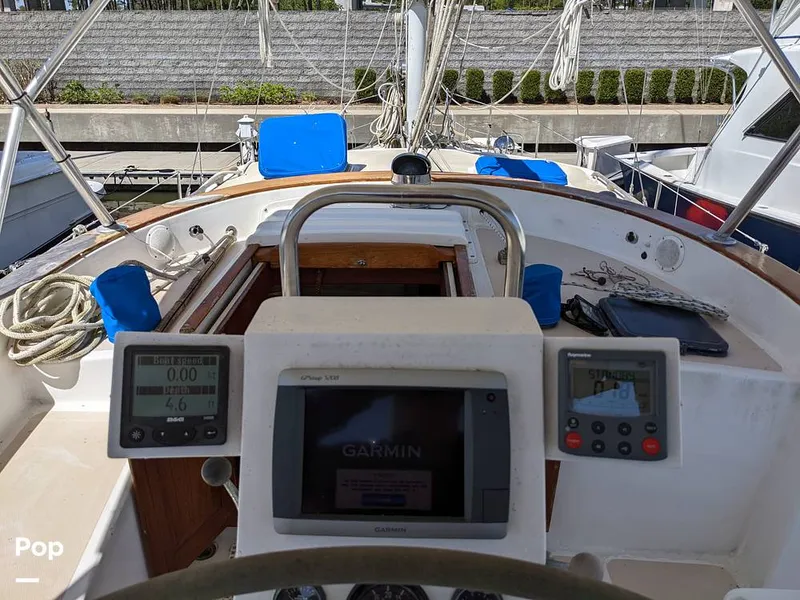 Slide: The Image of Gulfstar Sailmaster 47 1980 - 15466669