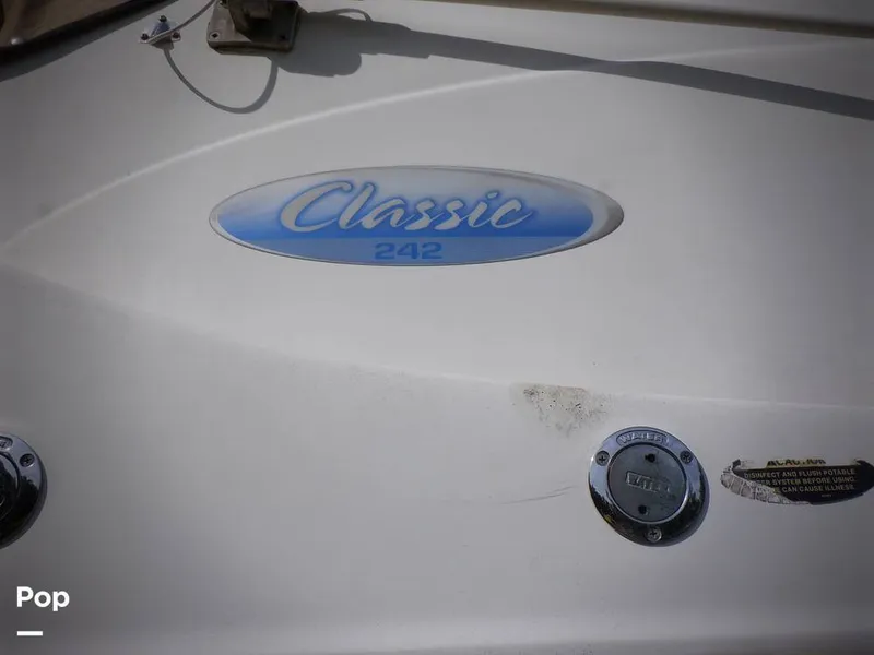 Slide: The Image of Bayliner Classic 242 2005 - 15441291