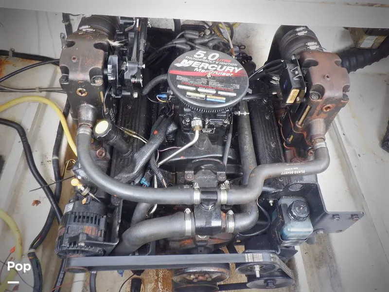 Slide: The Image of Bayliner Classic 242 2005 - 15441318