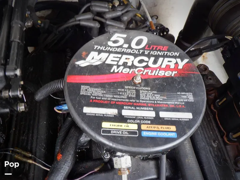 Slide: The Image of Bayliner Classic 242 2005 - 15441320