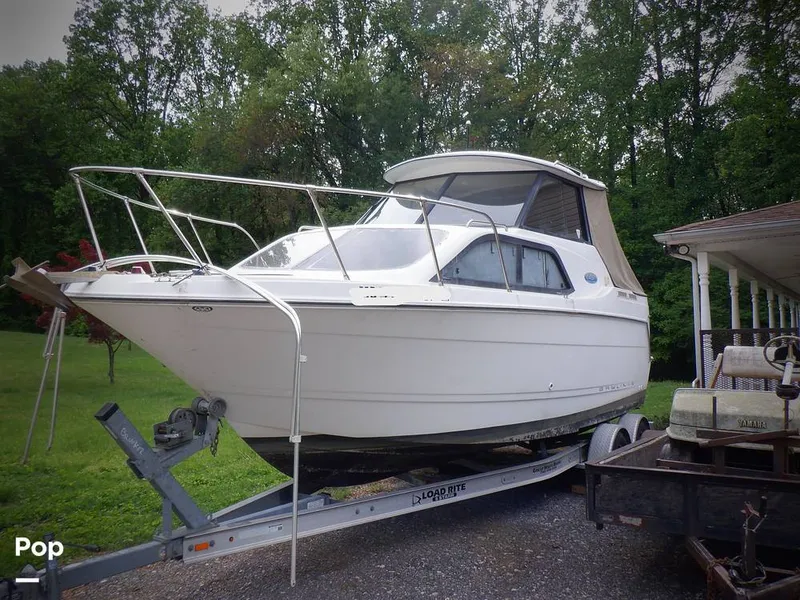 Slide: The Image of Bayliner Classic 242 2005 - 15441402