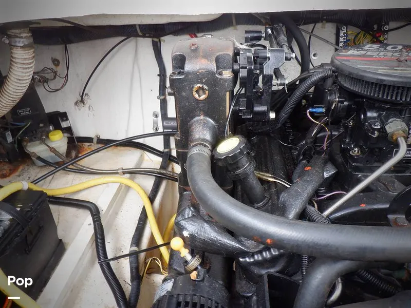 Slide: The Image of Bayliner Classic 242 2005 - 15441322