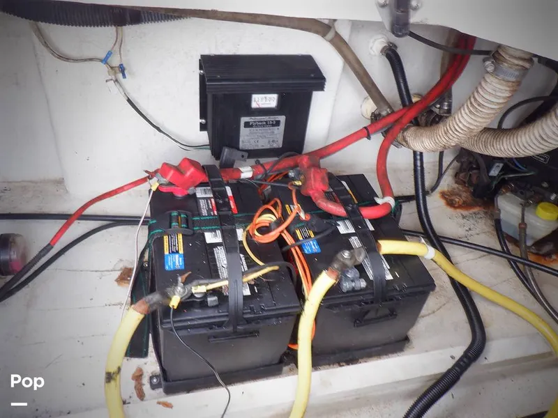 Slide: The Image of Bayliner Classic 242 2005 - 15441324