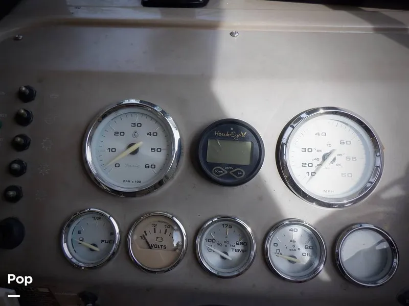 Slide: The Image of Bayliner Classic 242 2005 - 15441331