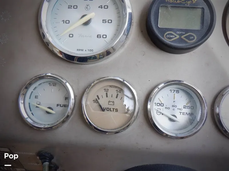 Slide: The Image of Bayliner Classic 242 2005 - 15441332