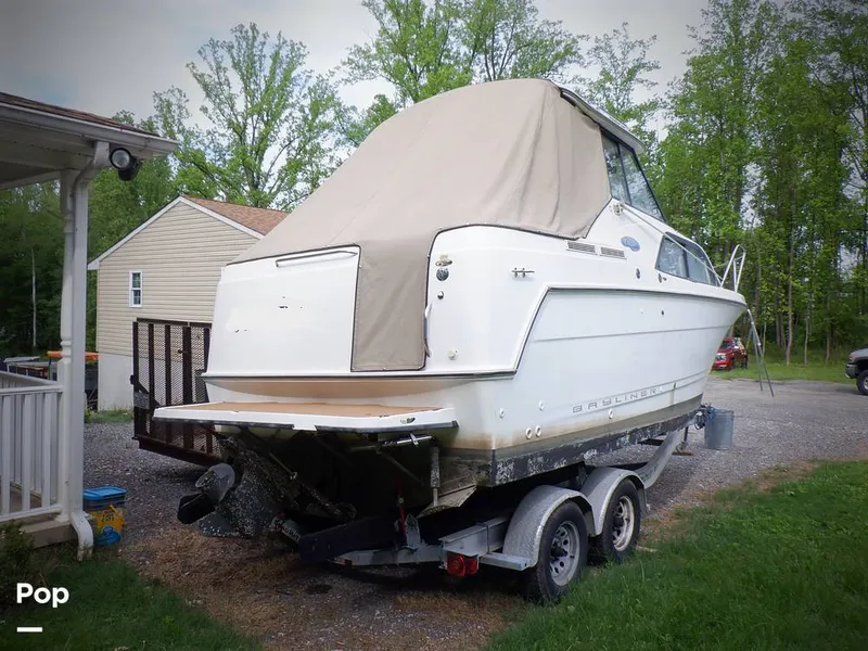 Slide: The Image of Bayliner Classic 242 2005 - 15441405