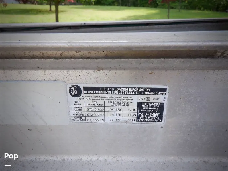 Slide: The Image of Bayliner Classic 242 2005 - 15441287